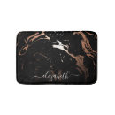 Search for rose gold marble bath mats Abstract