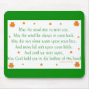 Search for st patty day mousepads Ireland