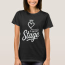 Search for stage mom tshirts Retro