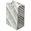 Search for modern christmas gift bags Green