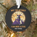Search for costume christmas tree decorations Witch