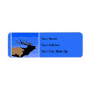 Search for elk return address labels Antlers