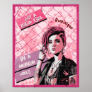 Search for monday posters Pink