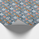 Search for cute cat wrapping paper Kitty