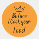 Search for kitchen sayings stickers Cook