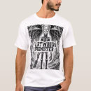 Search for cryptid tshirts Mysterious