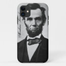 Search for president abraham lincoln iphone cases 16th
