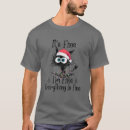 Search for everything is fine tshirts Lover