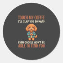 Search for cockapoo stickers Wolf