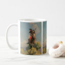 Search for wild man mugs Western