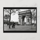 Search for triomphe postcards Europe