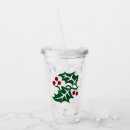 Search for christmas tumblers Red