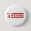 Search for team awesome badges Funny