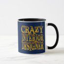 Search for interior designer mugs Funny