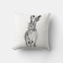 Search for hare cushions Nature