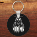 Search for cryptid key rings Mothman