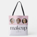 Search for makeup tote bags Blush pink