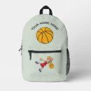 Search for basketball backpacks Orange