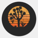 Search for joshua tree stickers Sunset