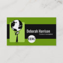 Search for preservation business cards Environment