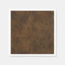 Search for brown leather placemats Rustic