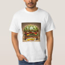 Search for burger clothing Hungry