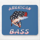 Search for bass mousepads Fishing