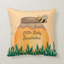 Search for bumble bee cushions Yellow