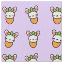 Search for easter bunny fabric Cute