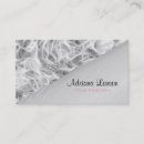 Search for smoke business cards White