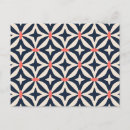 Search for star pattern postcards 1950s