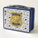 Search for police officer lunch boxes Policeman
