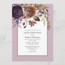 Search for plum and gold wedding invitations Pink