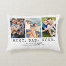 Search for dad cushions Best dad ever