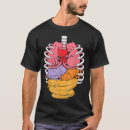 Search for human anatomy tshirts Organs