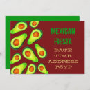 Search for avocado party invitations Guacamole