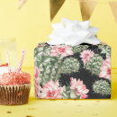 Search for pink cactus wrapping paper Floral