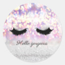 Search for hello gorgeous stickers Elegant