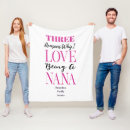 Search for nana blankets Modern
