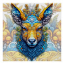 Search for fantasy deer posters Magical