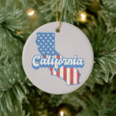 Search for patriotic and christmas tree decorations Stars and stripes