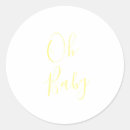 Search for baby shower envelope seals Girl