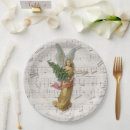 Search for beautiful christmas paper plates Merry