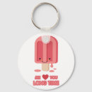 Search for ice key rings Pink