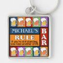 Search for colorful key rings Party