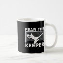 Search for goalie mugs Ball