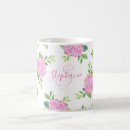 Search for watercolor hydrangea mugs Flowers