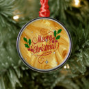 Search for gold christmas tree decorations Festive