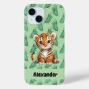 Search for tiger cases Green