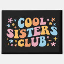 Search for sister magnets Daughter